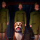 Illustration for article titled Been wanting to show your 6-year-old a movie about World War I? Meet Sgt. Stubby!